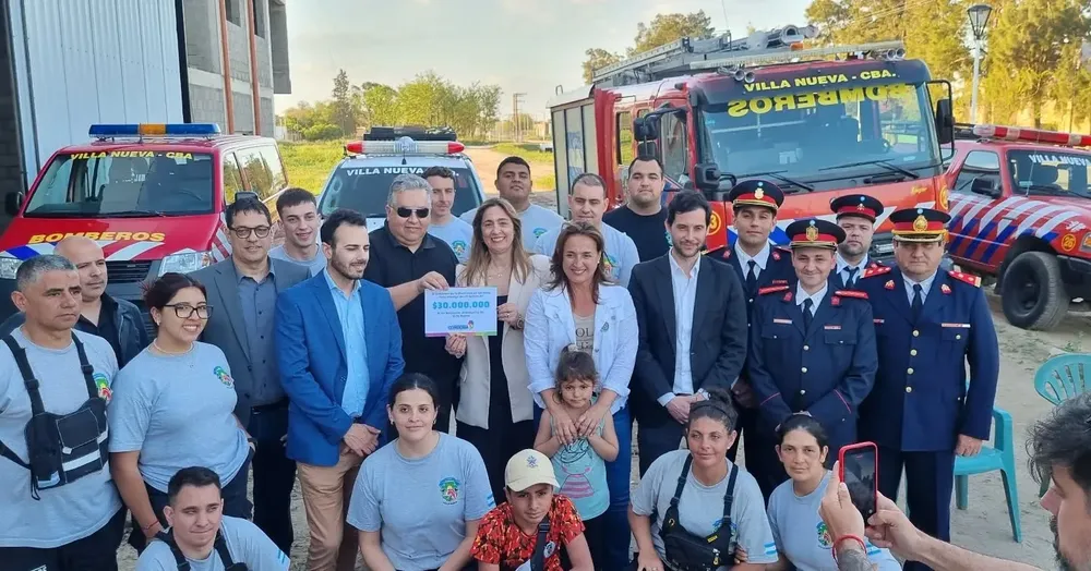 BOMBERO