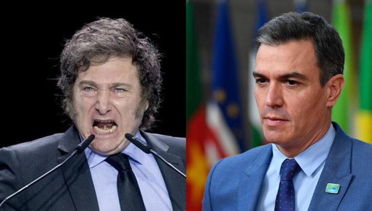 milei-sanchez-768x435